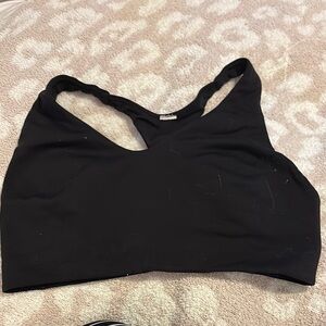 lululemon sports bra